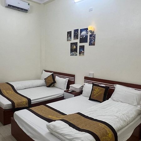 Thai Tam Motel Донгван Экстерьер фото