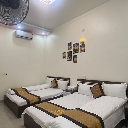 Thai Tam Motel Донгван Экстерьер фото