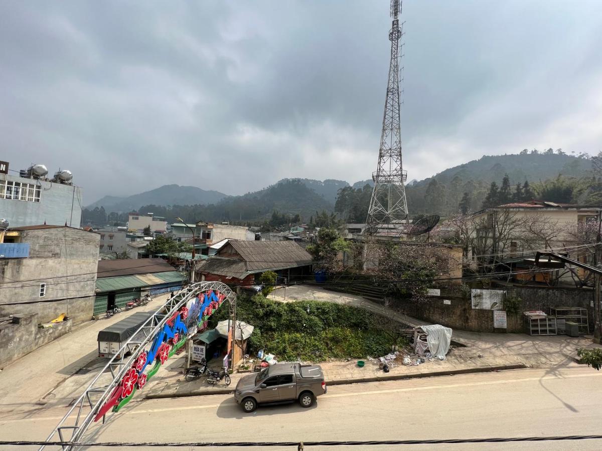 Thai Tam Motel Донгван Экстерьер фото