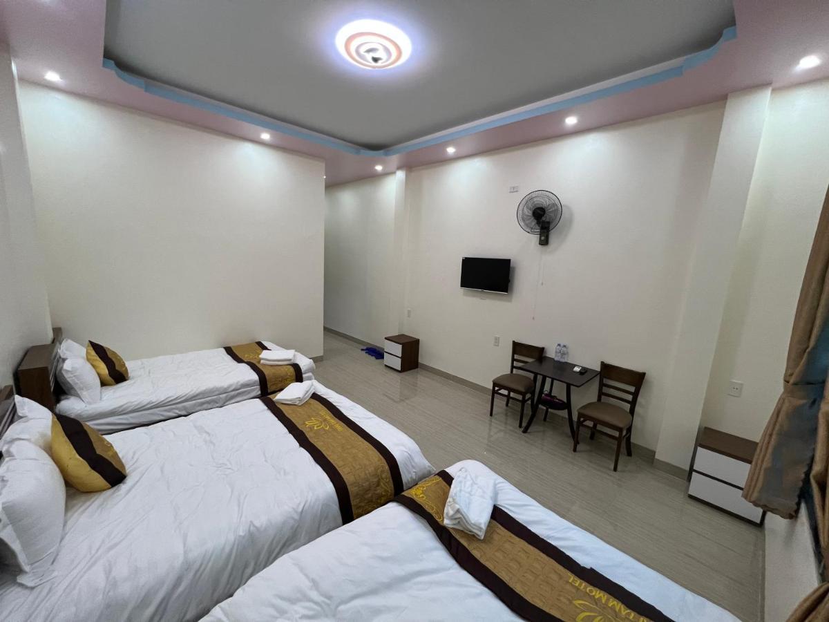 Thai Tam Motel Донгван Экстерьер фото
