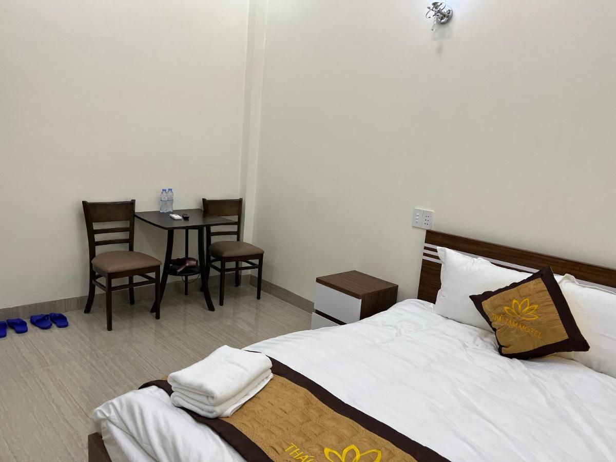 Thai Tam Motel Донгван Экстерьер фото