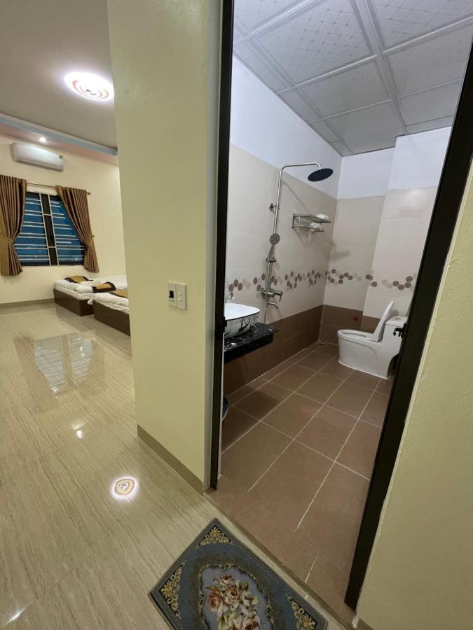 Thai Tam Motel Донгван Экстерьер фото