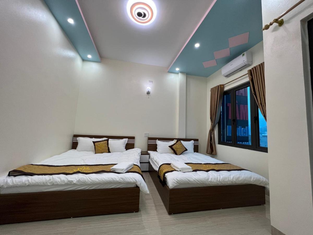 Thai Tam Motel Донгван Экстерьер фото