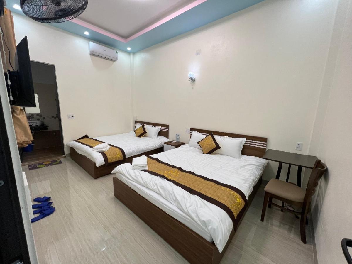 Thai Tam Motel Донгван Экстерьер фото