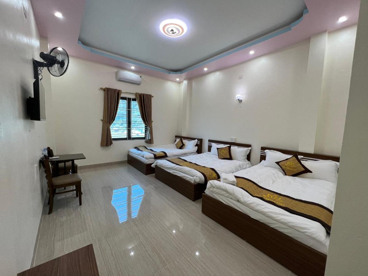 Thai Tam Motel Донгван Экстерьер фото