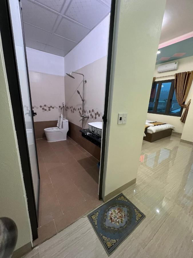 Thai Tam Motel Донгван Экстерьер фото