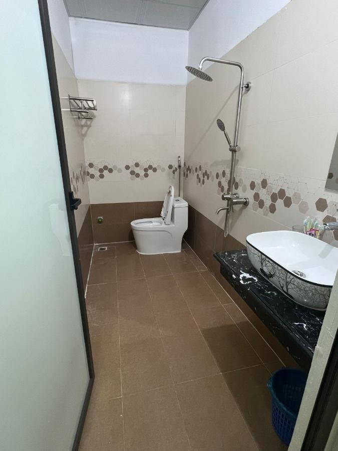 Thai Tam Motel Донгван Экстерьер фото