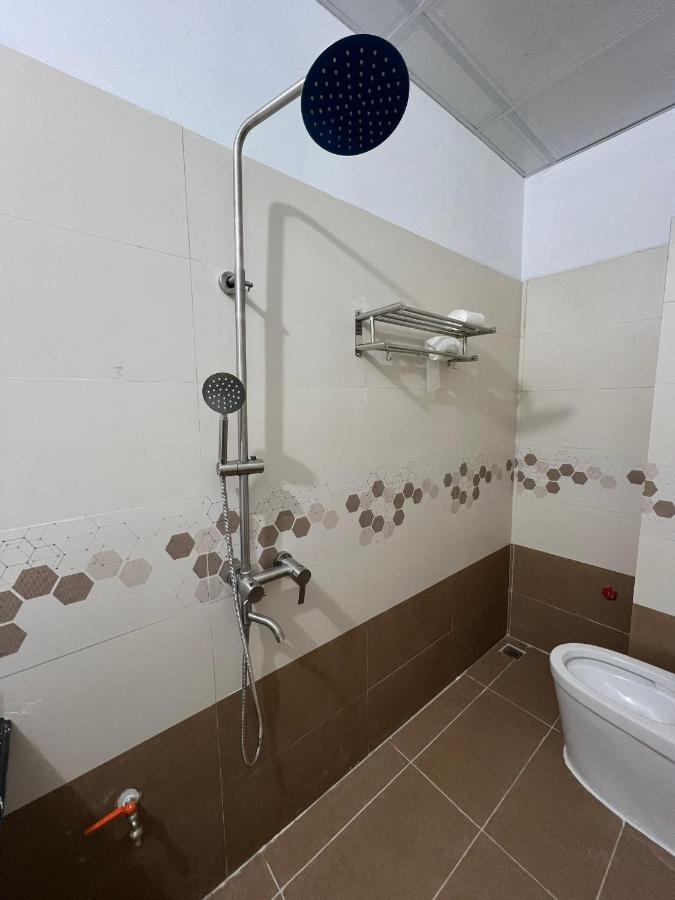 Thai Tam Motel Донгван Экстерьер фото